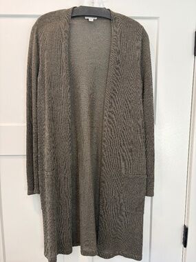J Jill cardigan sweater